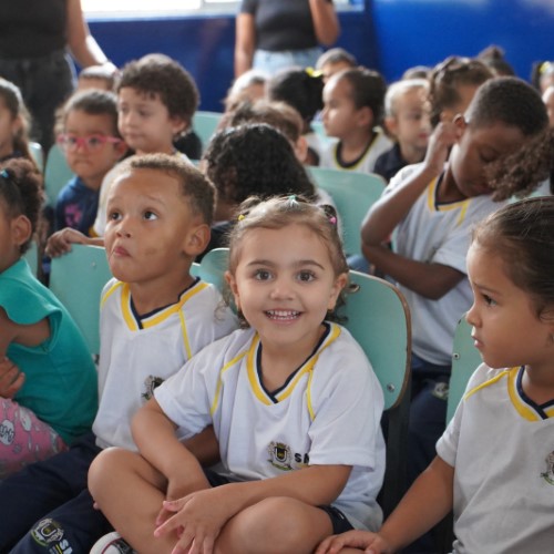 Volta Redonda promove ‘Dia B da Saúde Bucal’ em escolas da rede municipal